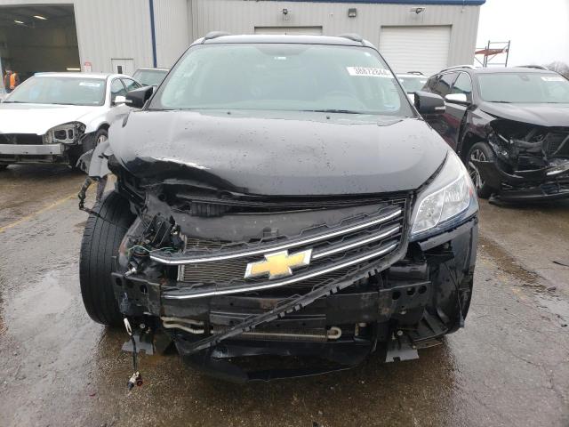 Photo 4 VIN: 3C6UR5LL2JG263542 - CHEVROLET TRAVERSE 