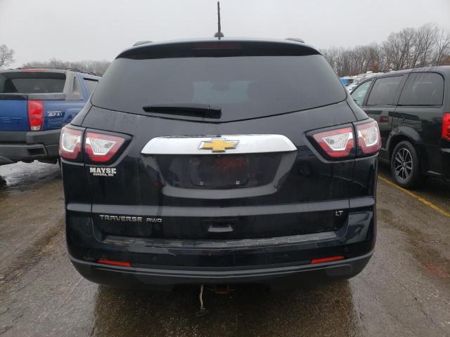 Photo 5 VIN: 3C6UR5LL2JG263542 - CHEVROLET TRAVERSE 