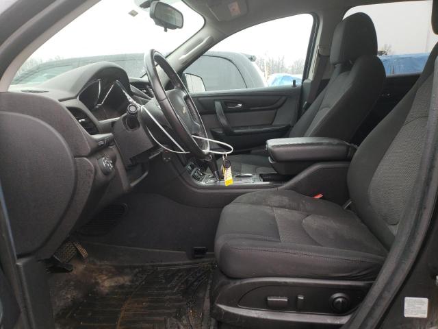 Photo 6 VIN: 3C6UR5LL2JG263542 - CHEVROLET TRAVERSE 