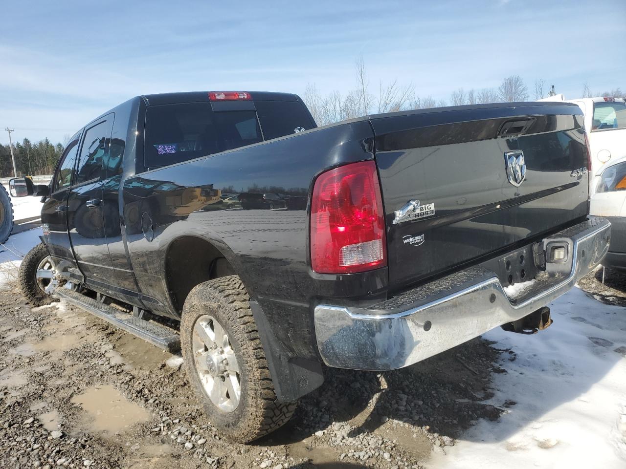 Photo 1 VIN: 3C6UR5MJ2EG200136 - RAM 2500 