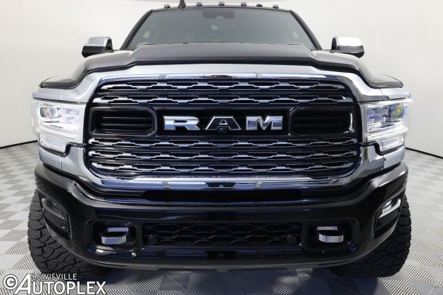 Photo 0 VIN: 3C6UR5TL3NG196620 - RAM 2500 