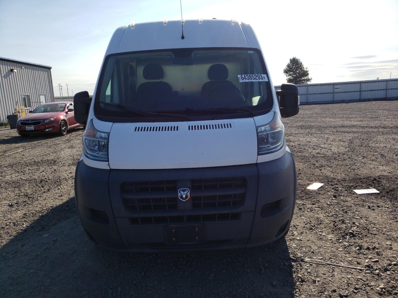 Photo 4 VIN: 3C6URVHD0EE127610 - RAM PROMASTER 