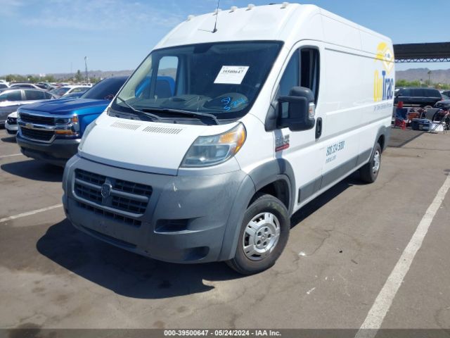 Photo 1 VIN: 3C6URVHD0EE127624 - RAM PROMASTER 3500 