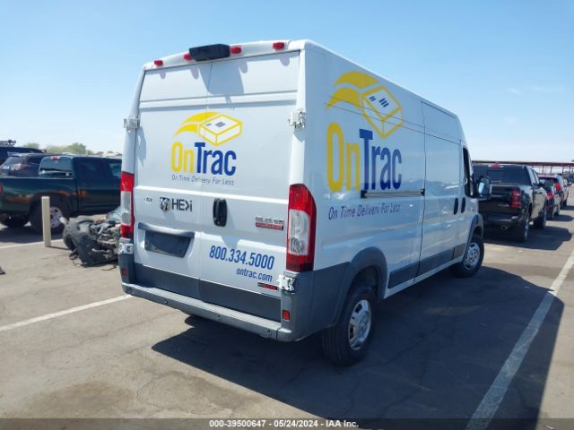 Photo 3 VIN: 3C6URVHD0EE127624 - RAM PROMASTER 3500 