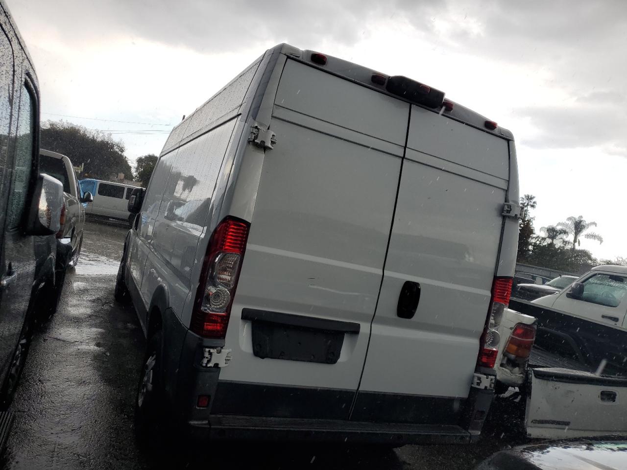 Photo 1 VIN: 3C6URVHD0EE130846 - RAM PROMASTER CITY 