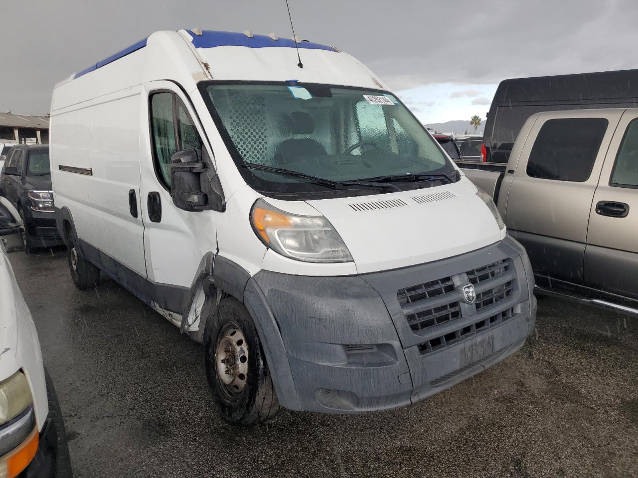 Photo 3 VIN: 3C6URVHD0EE130846 - RAM PROMASTER CITY 