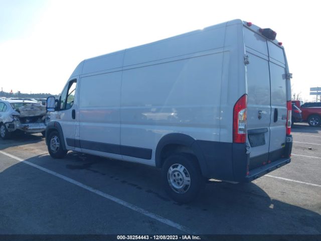 Photo 2 VIN: 3C6URVHD1EE130757 - RAM PROMASTER 3500 