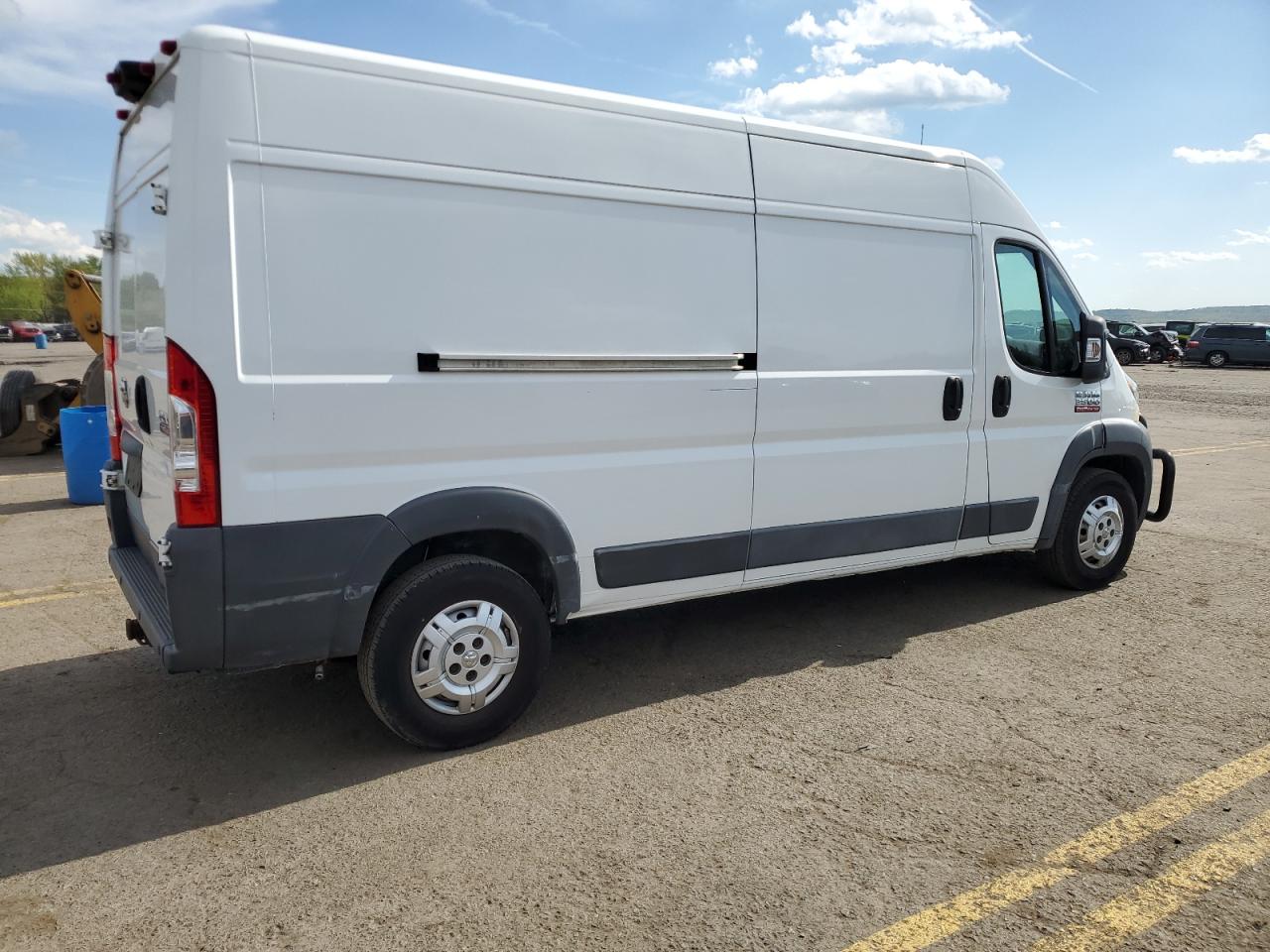 Photo 2 VIN: 3C6URVHD2EE130752 - RAM PROMASTER CITY 