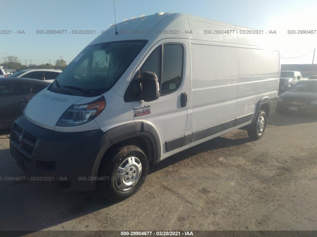 Photo 1 VIN: 3C6URVHD4EE130607 - RAM PROMASTER 