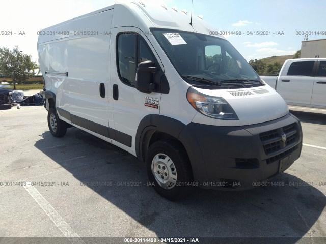 Photo 0 VIN: 3C6URVHD4EE130607 - RAM PROMASTER 