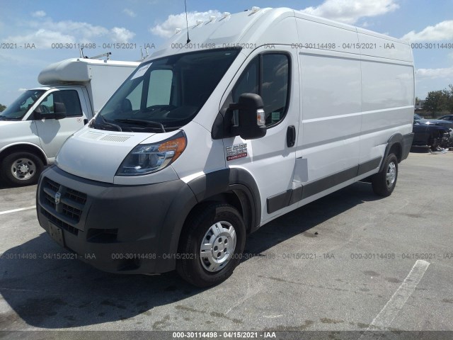 Photo 1 VIN: 3C6URVHD4EE130607 - RAM PROMASTER 