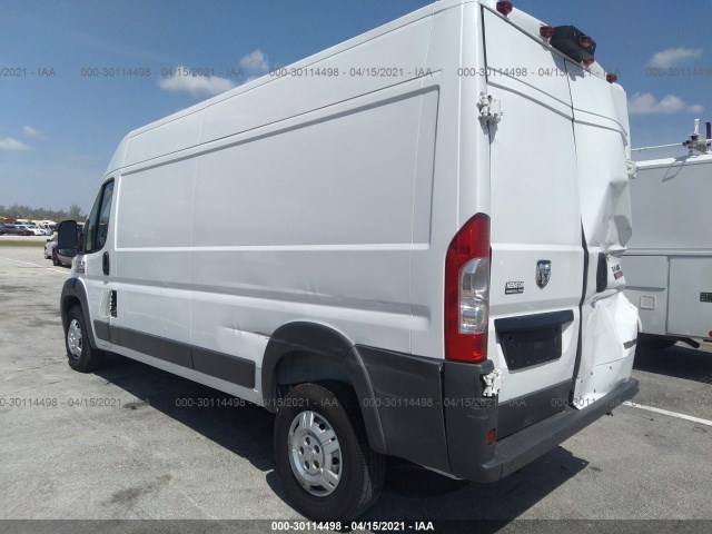 Photo 2 VIN: 3C6URVHD4EE130607 - RAM PROMASTER 