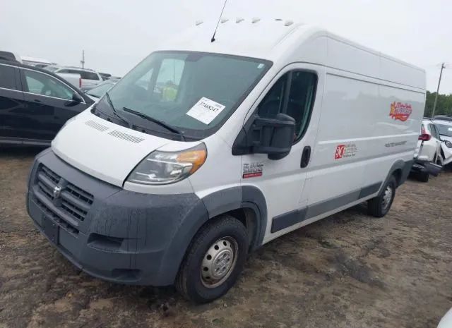 Photo 1 VIN: 3C6URVHD6GE137609 - RAM PROMASTER CARGO VAN 