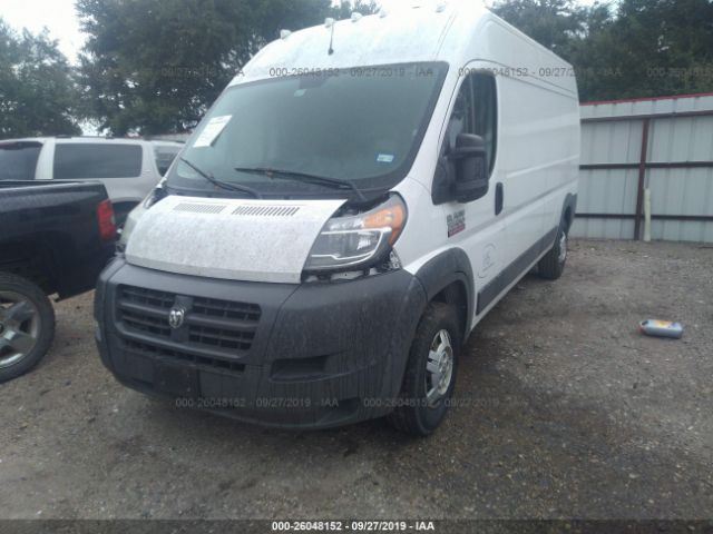 Photo 1 VIN: 3C6URVHD8EE127595 - RAM PROMASTER 3500 