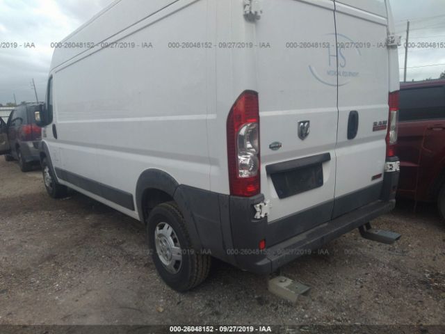 Photo 2 VIN: 3C6URVHD8EE127595 - RAM PROMASTER 3500 