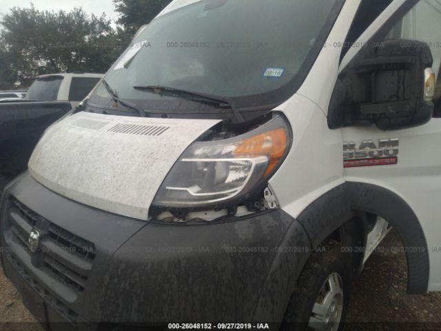 Photo 6 VIN: 3C6URVHD8EE127595 - RAM PROMASTER 3500 