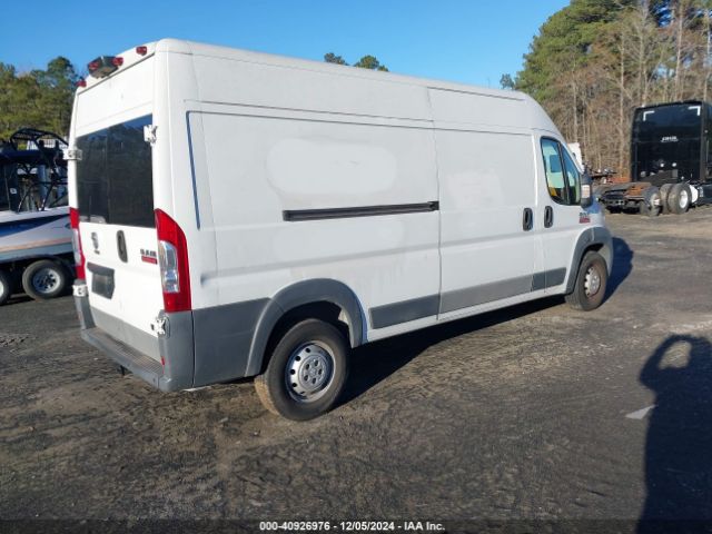 Photo 3 VIN: 3C6URVHD8GE126806 - RAM PROMASTER 3500 