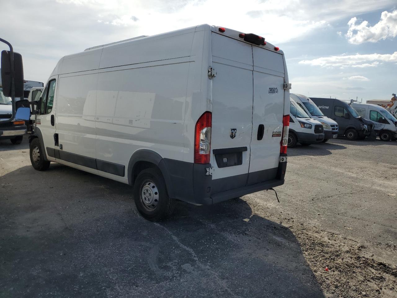 Photo 1 VIN: 3C6URVHG0HE553392 - RAM PROMASTER CITY 