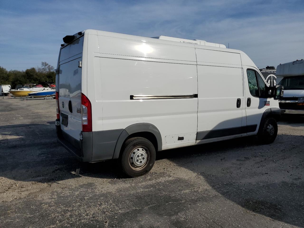 Photo 2 VIN: 3C6URVHG0HE553392 - RAM PROMASTER CITY 