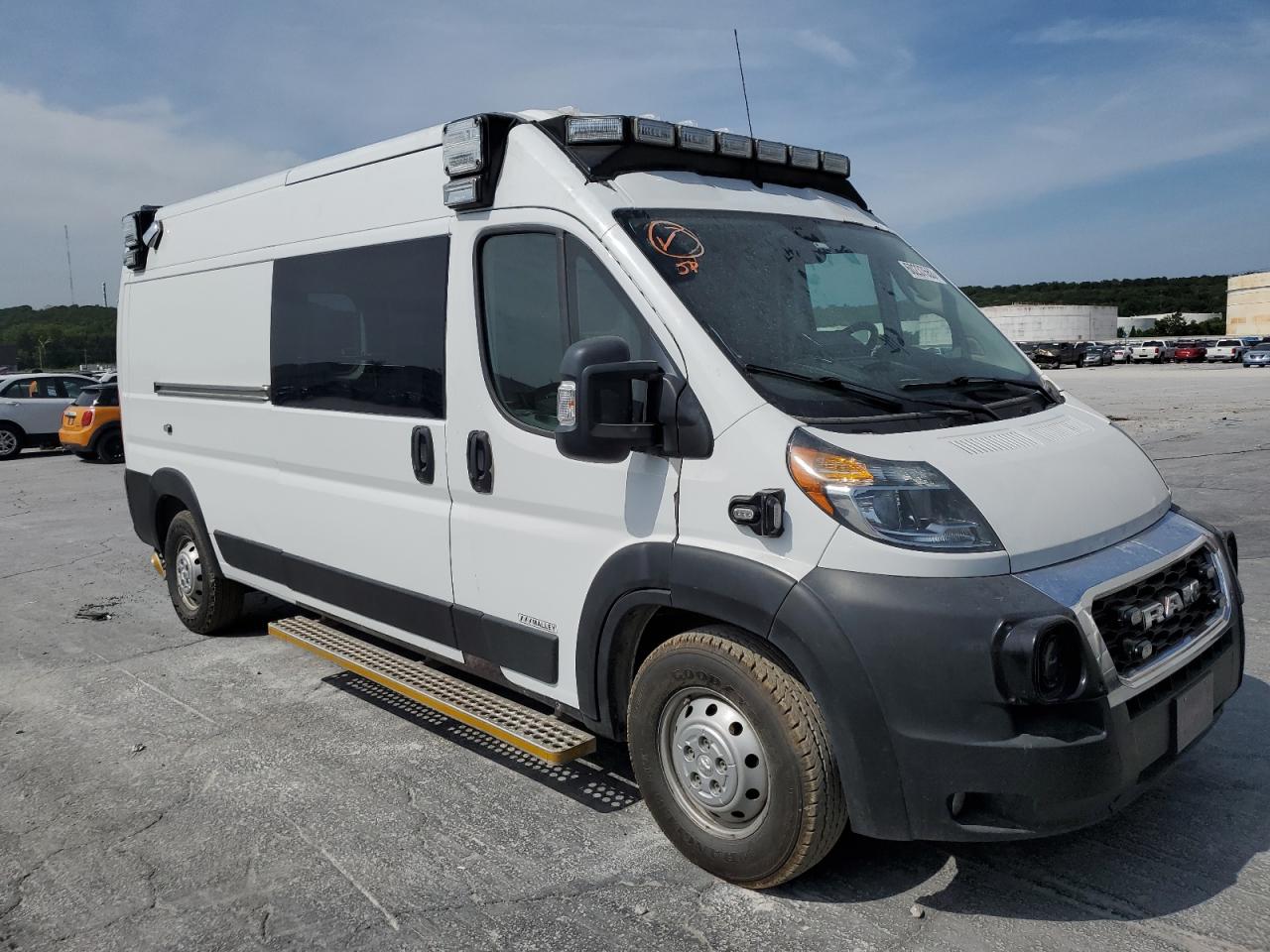 Photo 3 VIN: 3C6URVHG0LE149582 - RAM PROMASTER CITY 