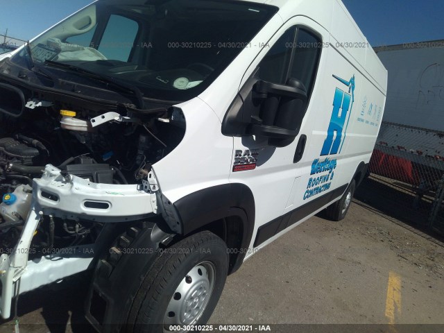 Photo 1 VIN: 3C6URVHG1KE560598 - RAM PROMASTER CARGO VAN 