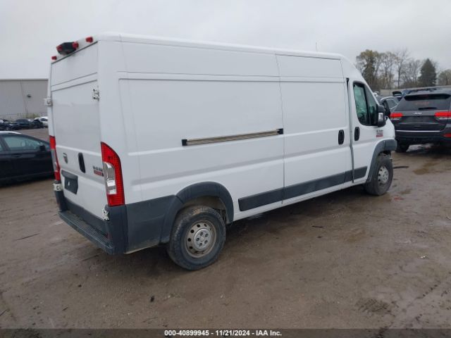 Photo 3 VIN: 3C6URVHG2JE147152 - RAM PROMASTER 3500 