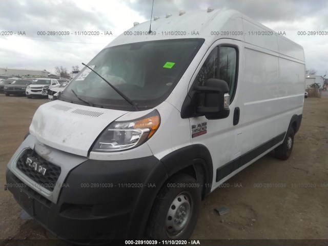 Photo 1 VIN: 3C6URVHG2LE116129 - RAM PROMASTER CARGO VAN 