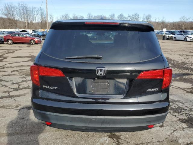 Photo 5 VIN: 3C6URVHG3FE520500 - HONDA PILOT 