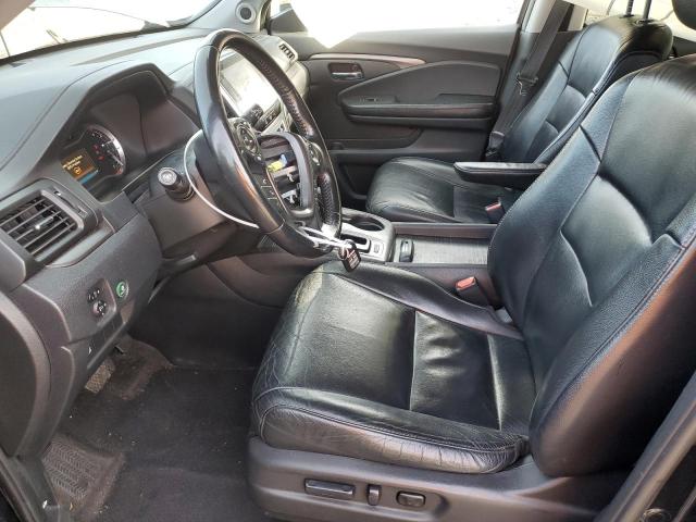 Photo 6 VIN: 3C6URVHG3FE520500 - HONDA PILOT 