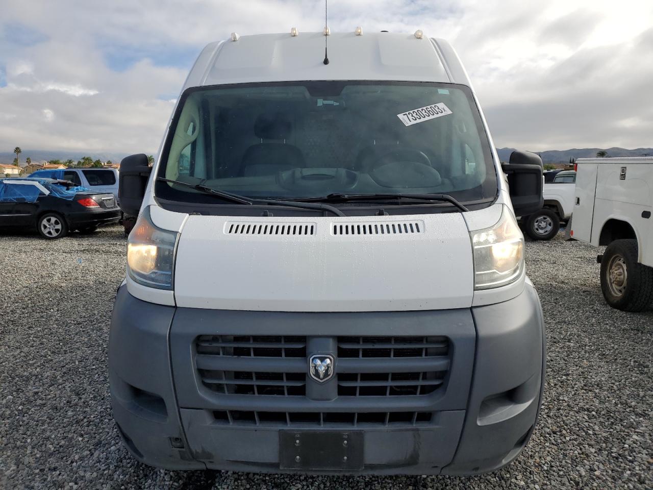 Photo 4 VIN: 3C6URVHG3JE116881 - RAM PROMASTER CITY 