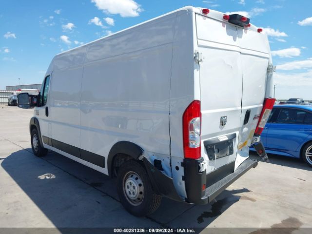 Photo 2 VIN: 3C6URVHG3LE113207 - RAM PROMASTER 3500 