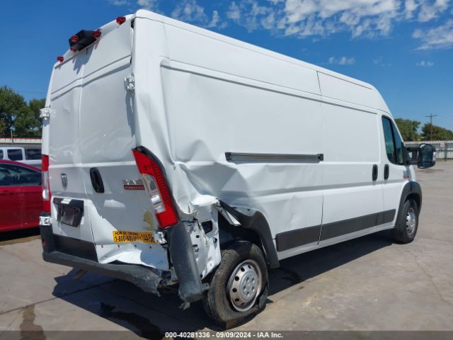 Photo 3 VIN: 3C6URVHG3LE113207 - RAM PROMASTER 3500 