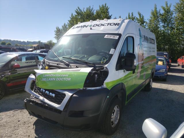 Photo 1 VIN: 3C6URVHG3LE116219 - RAM PROMASTER 