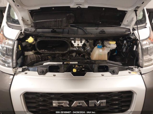 Photo 9 VIN: 3C6URVHG3LE145543 - RAM PROMASTER 3500 