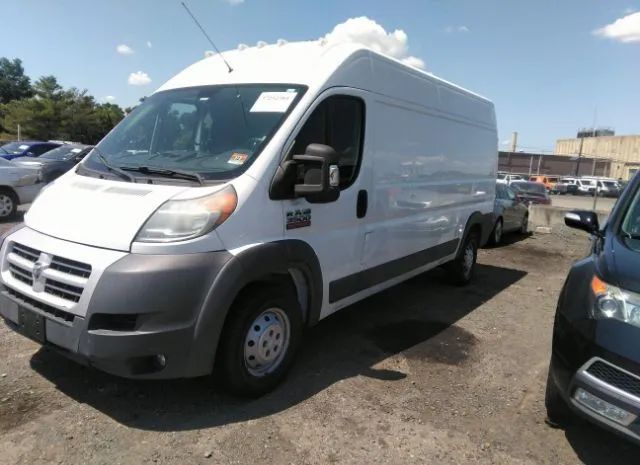 Photo 1 VIN: 3C6URVHG4EE114496 - RAM PROMASTER 