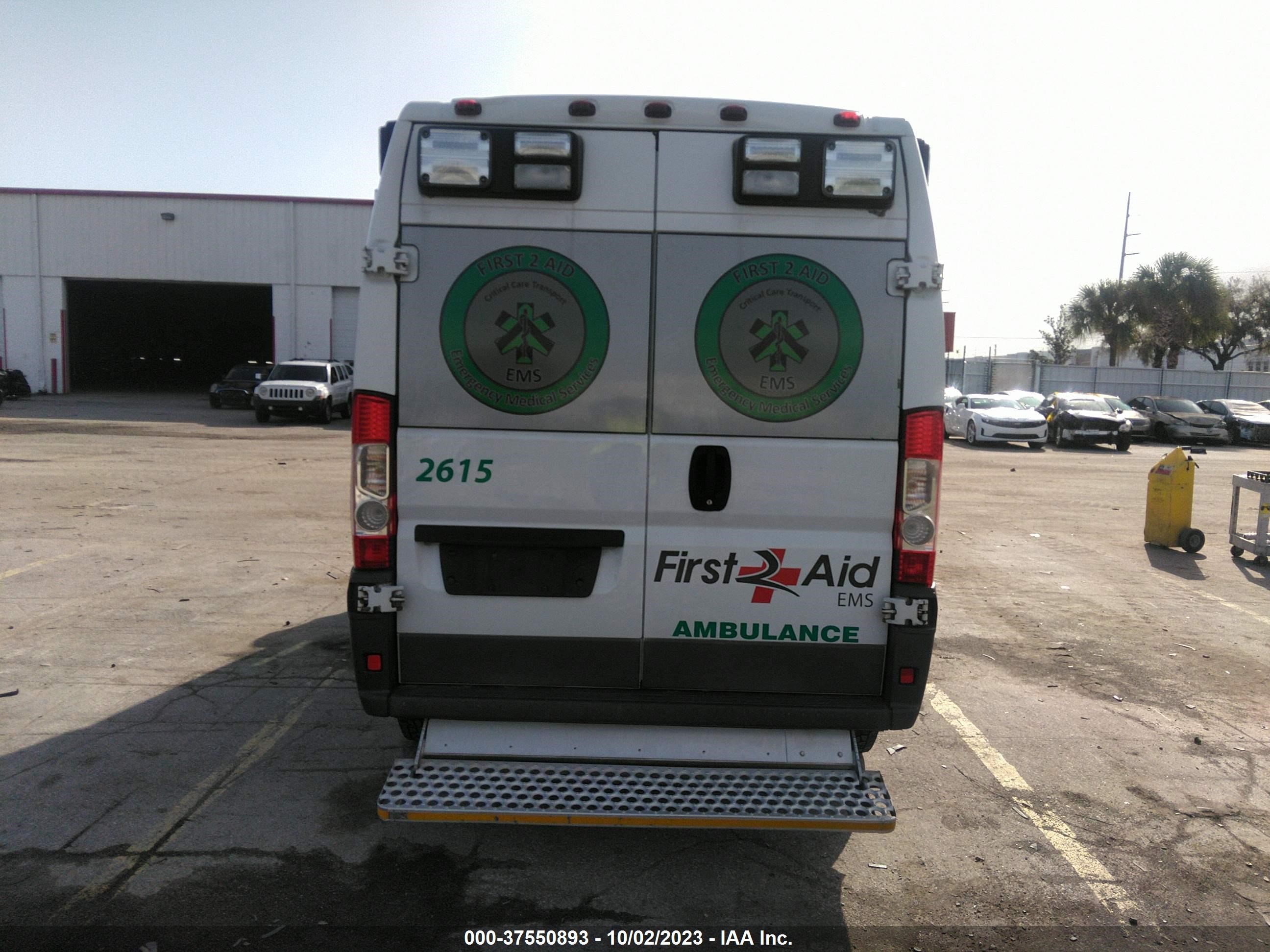 Photo 16 VIN: 3C6URVHG4GE131477 - RAM PROMASTER 