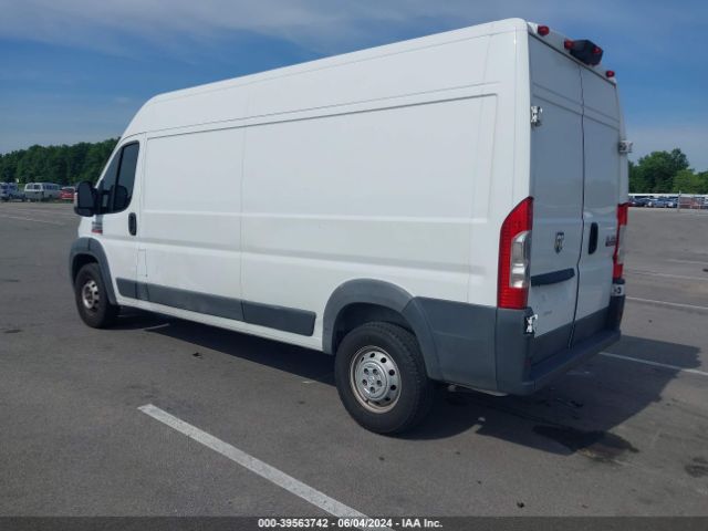 Photo 2 VIN: 3C6URVHG4HE515552 - RAM PROMASTER 3500 