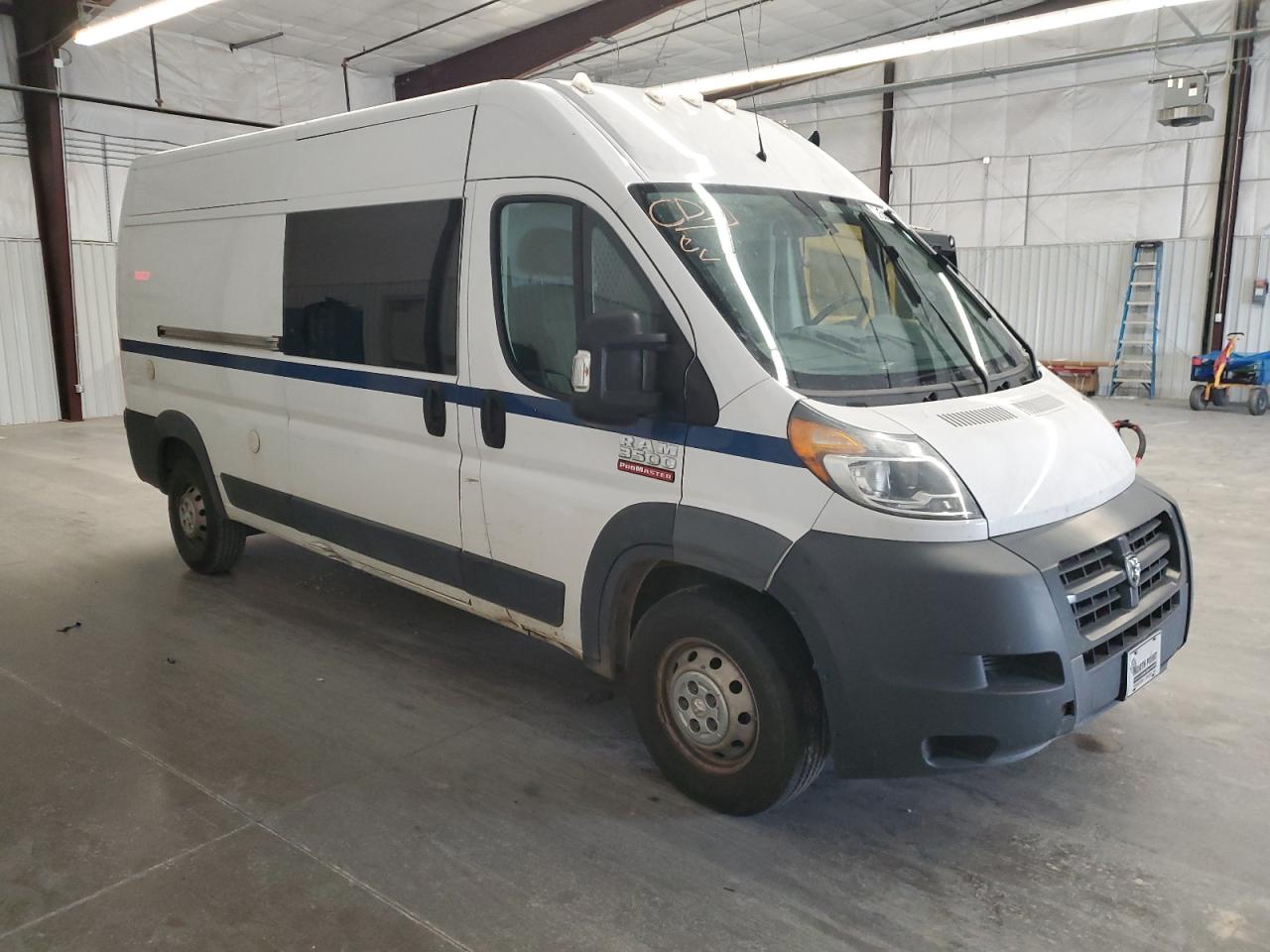 Photo 3 VIN: 3C6URVHG5JE116316 - RAM PROMASTER CITY 