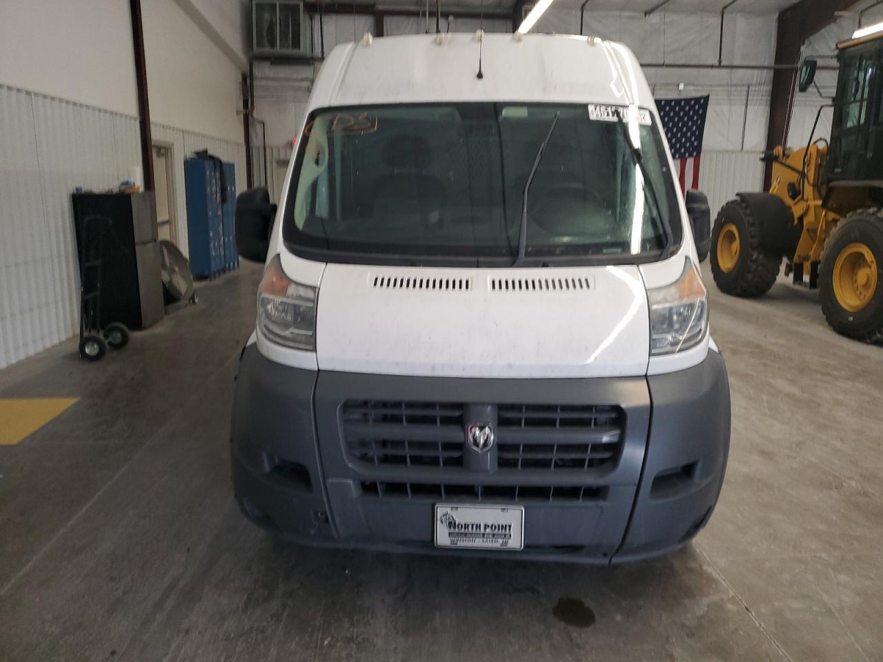 Photo 4 VIN: 3C6URVHG5JE116316 - RAM PROMASTER CITY 