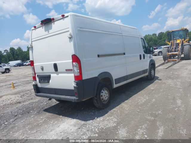 Photo 3 VIN: 3C6URVHG5JE129535 - RAM PROMASTER 3500 