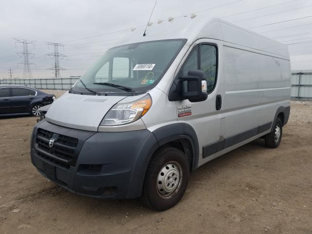 Photo 1 VIN: 3C6URVHG6EE102544 - RAM PROMASTER 