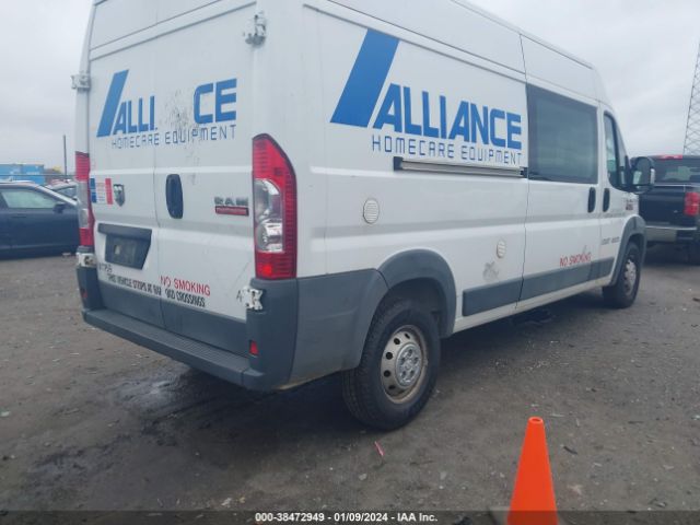 Photo 3 VIN: 3C6URVHG6JE116888 - RAM PROMASTER 3500 