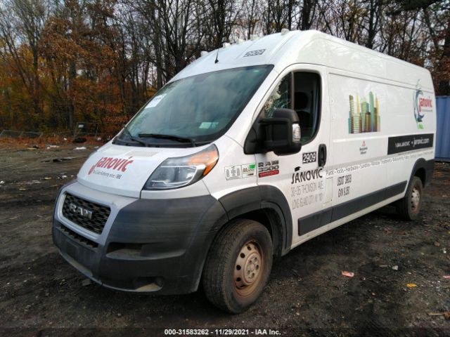 Photo 1 VIN: 3C6URVHG7LE110813 - RAM PROMASTER CARGO VAN 