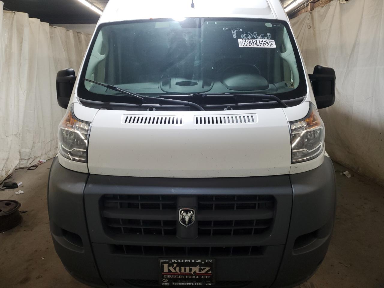 Photo 4 VIN: 3C6URVHG8JE116908 - RAM PROMASTER CITY 