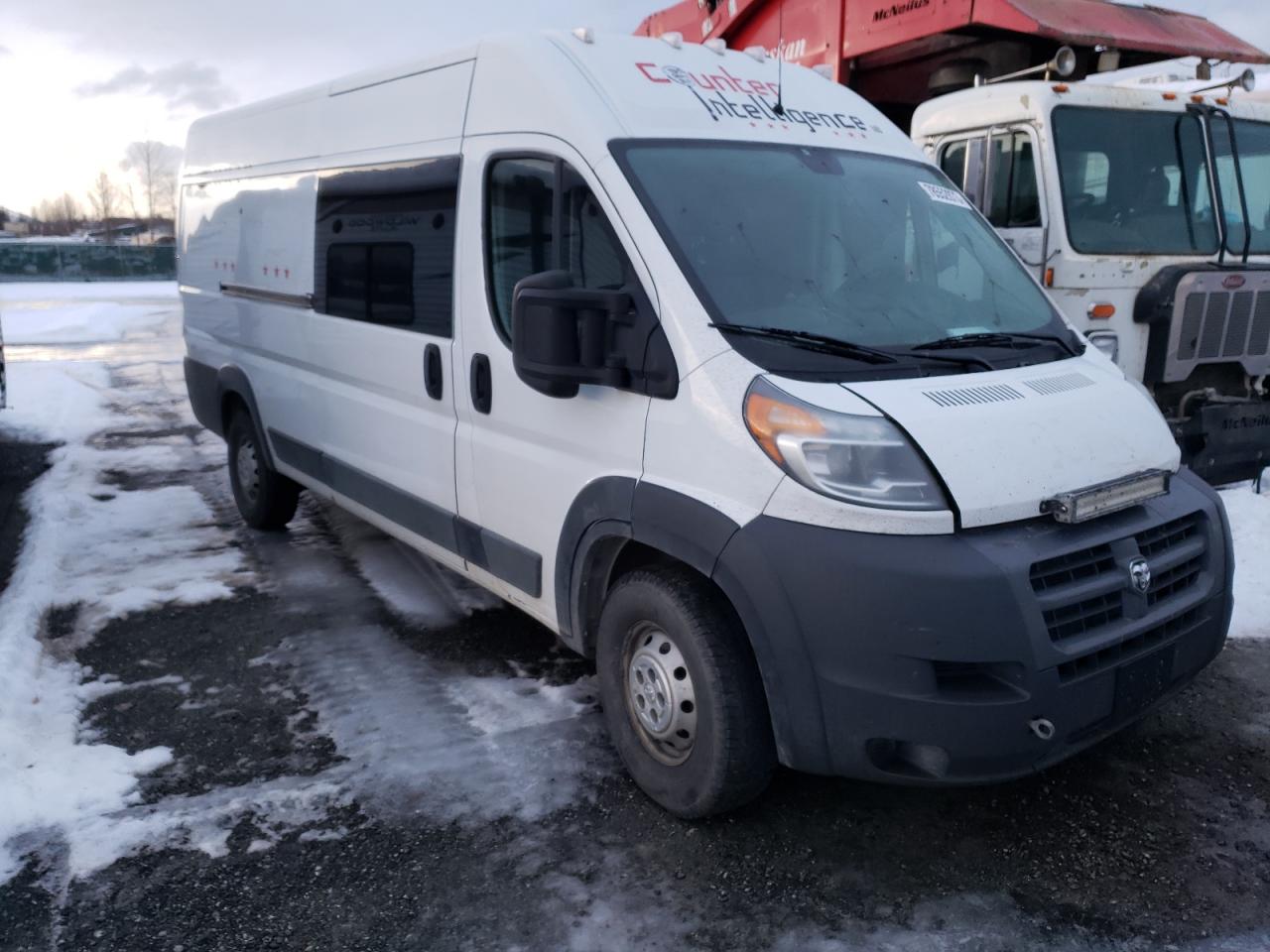 Photo 3 VIN: 3C6URVJD0GE104907 - RAM PROMASTER 