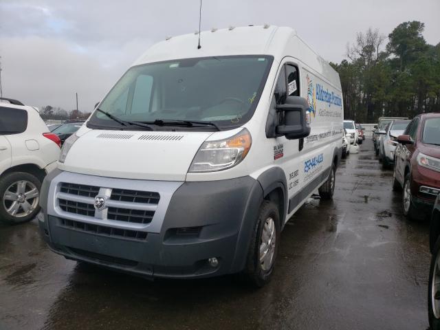 Photo 1 VIN: 3C6URVJD1EE127769 - RAM PROMASTER 