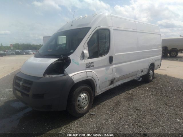 Photo 1 VIN: 3C6URVJD3FE509304 - RAM PROMASTER 