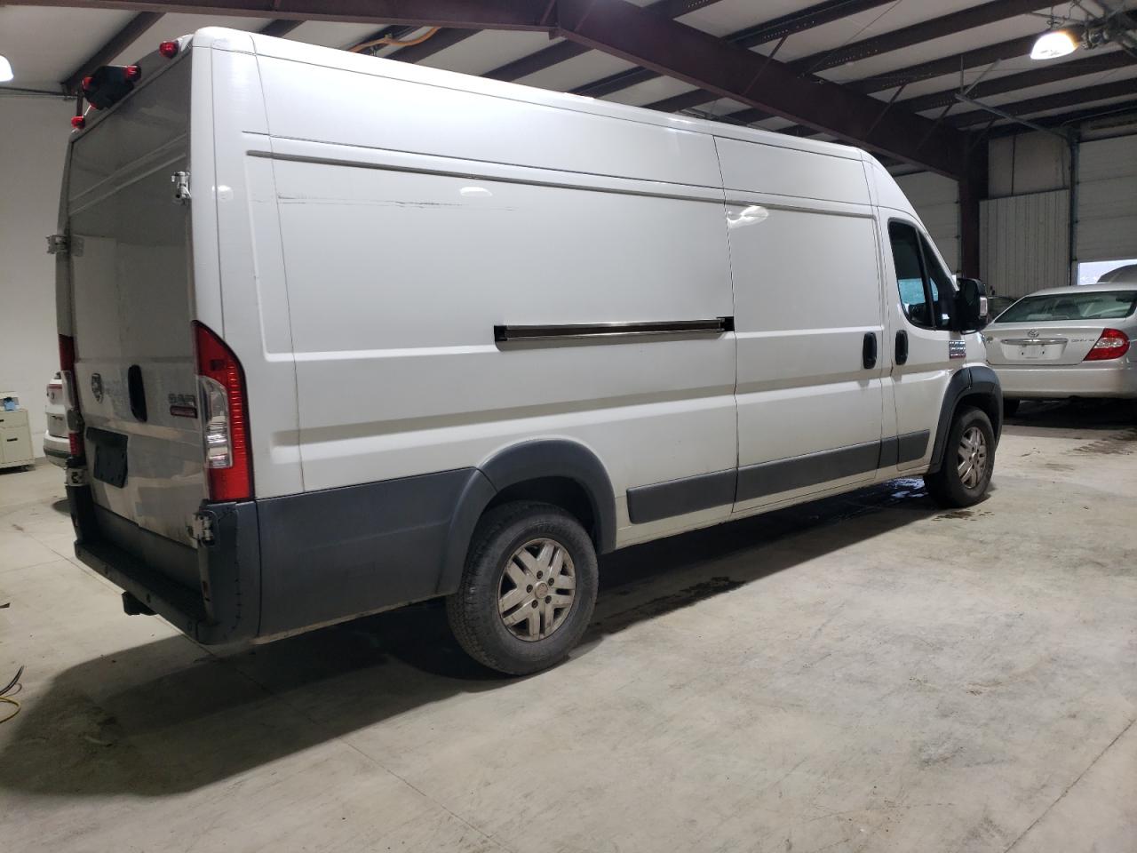 Photo 2 VIN: 3C6URVJD7GE125849 - RAM PROMASTER CITY 