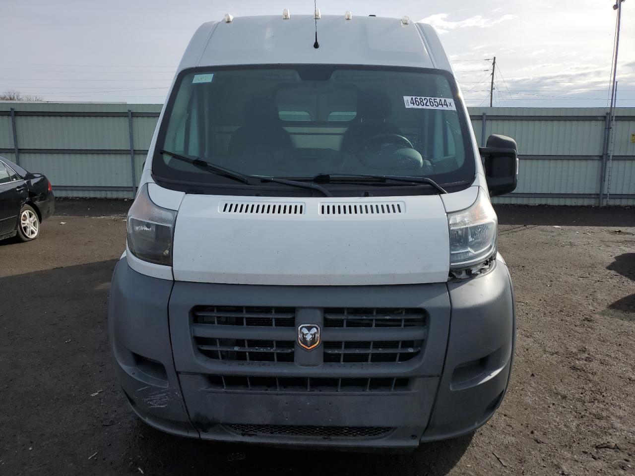 Photo 4 VIN: 3C6URVJD8EE126277 - RAM PROMASTER CITY 