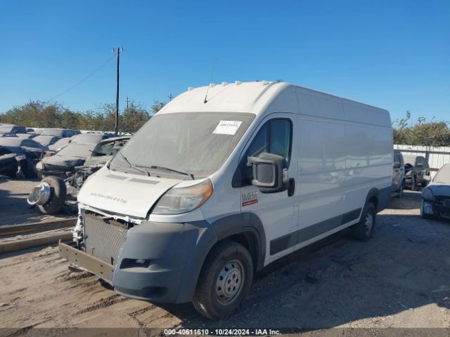 Photo 1 VIN: 3C6URVJDXFE505332 - RAM PROMASTER 3500 